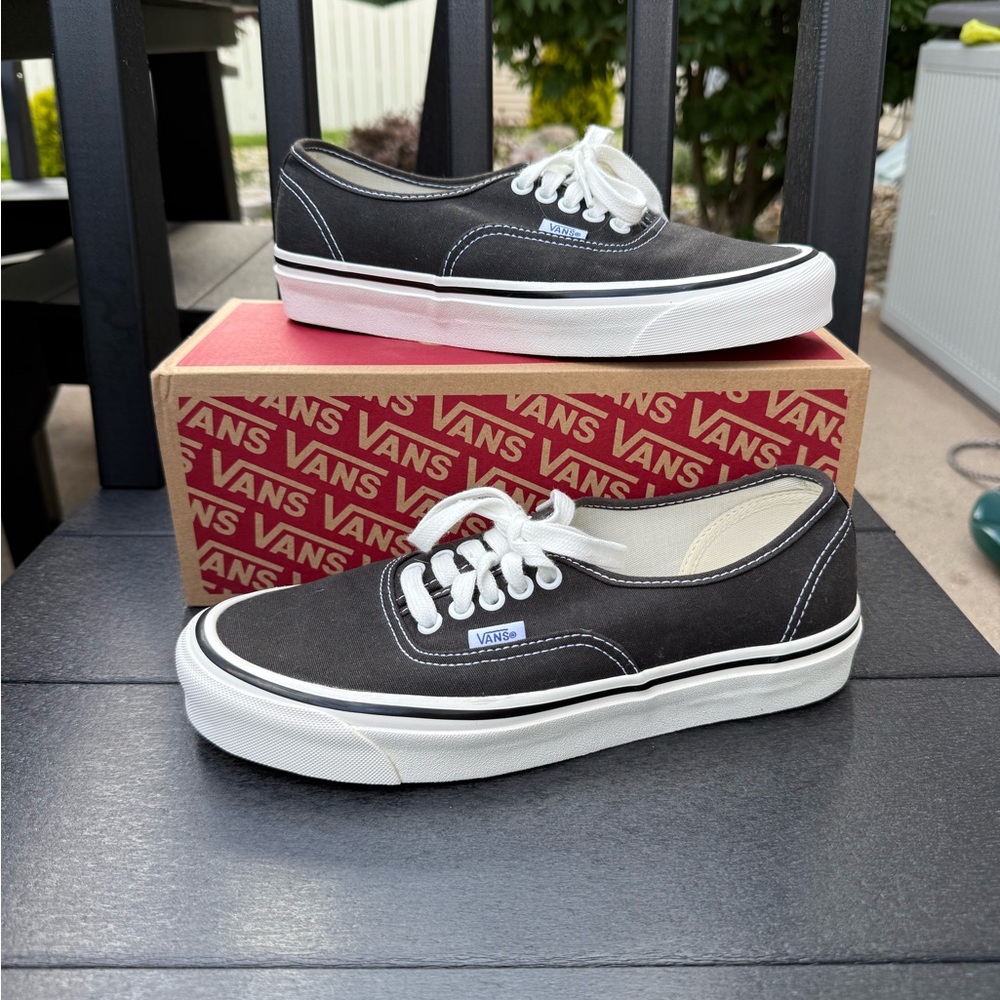 Vans Authentic 44 DX Anaheim Factory Mens 8 / women’s 9.5 (New)